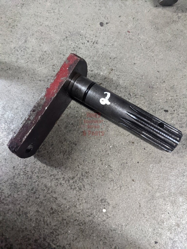 Hi Lo Shift Shaft IH International 398281R3 USED - Hines Equipment Repair & Parts