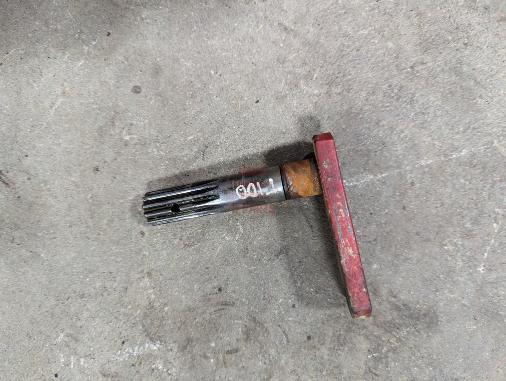 Hi Lo Shift Shaft IH International 398281R3 USED - Hines Equipment Repair & Parts