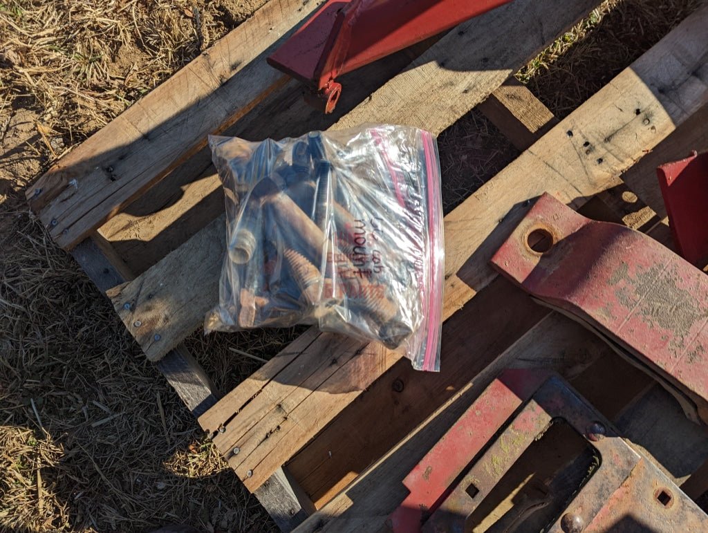 Hiniker Cab Ih International 66 Series Used Superstructure