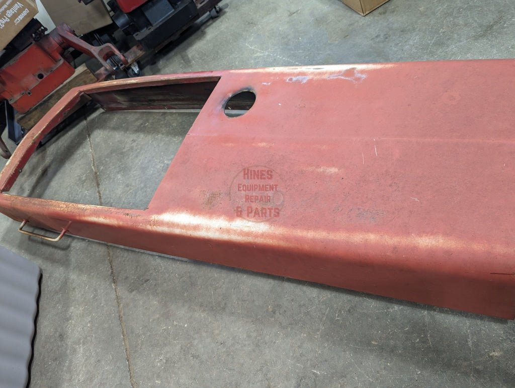 Hood Ih International 139152C1 Used Sheet Metal
