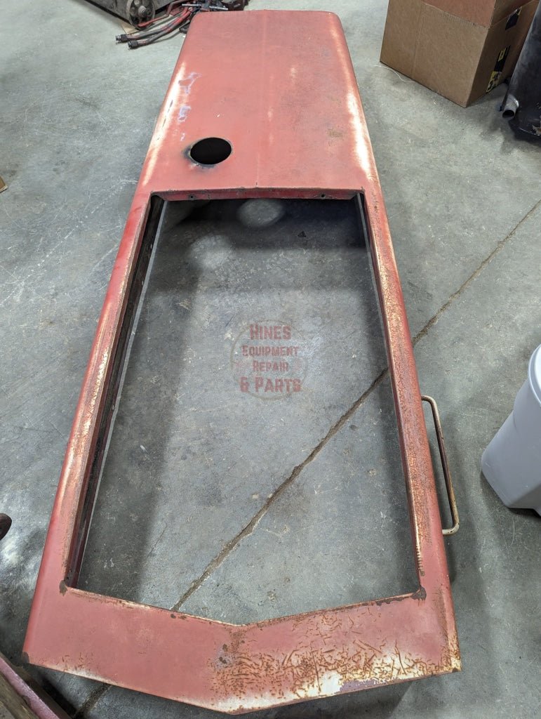 Hood Ih International 139152C1 Used Sheet Metal