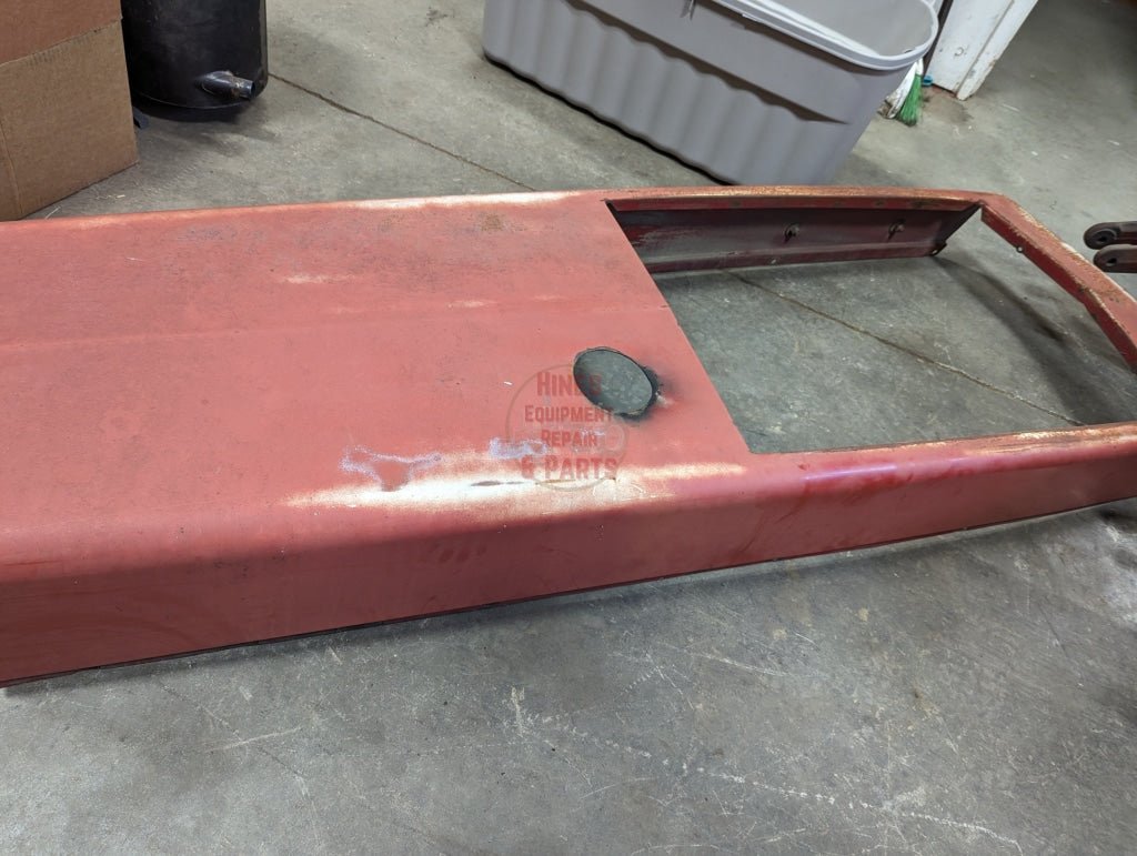 Hood Ih International 139152C1 Used Sheet Metal