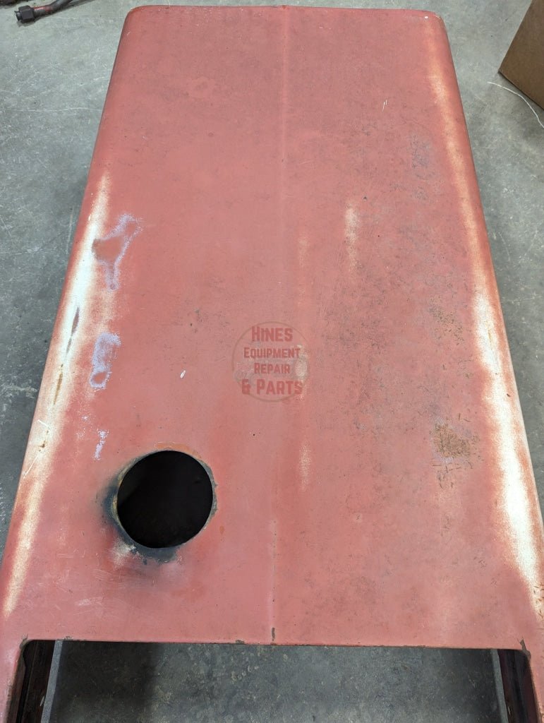 Hood Ih International 139152C1 Used Sheet Metal