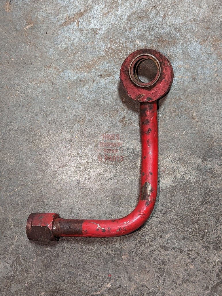 Hydraulic Drop Tube Ih International 398426R1 Used Hydraulics