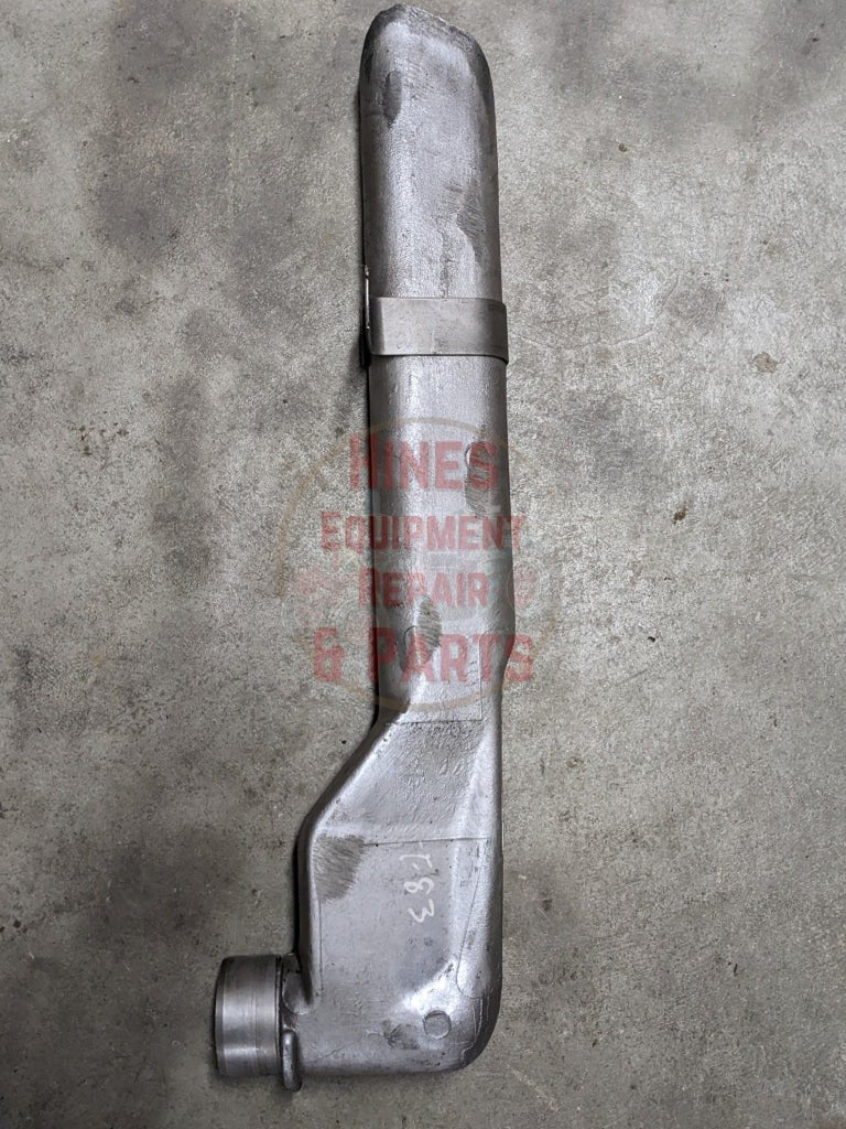 Hydraulic Filter Suction Manifold Ih International 133682C2 Used T83 Hydraulics