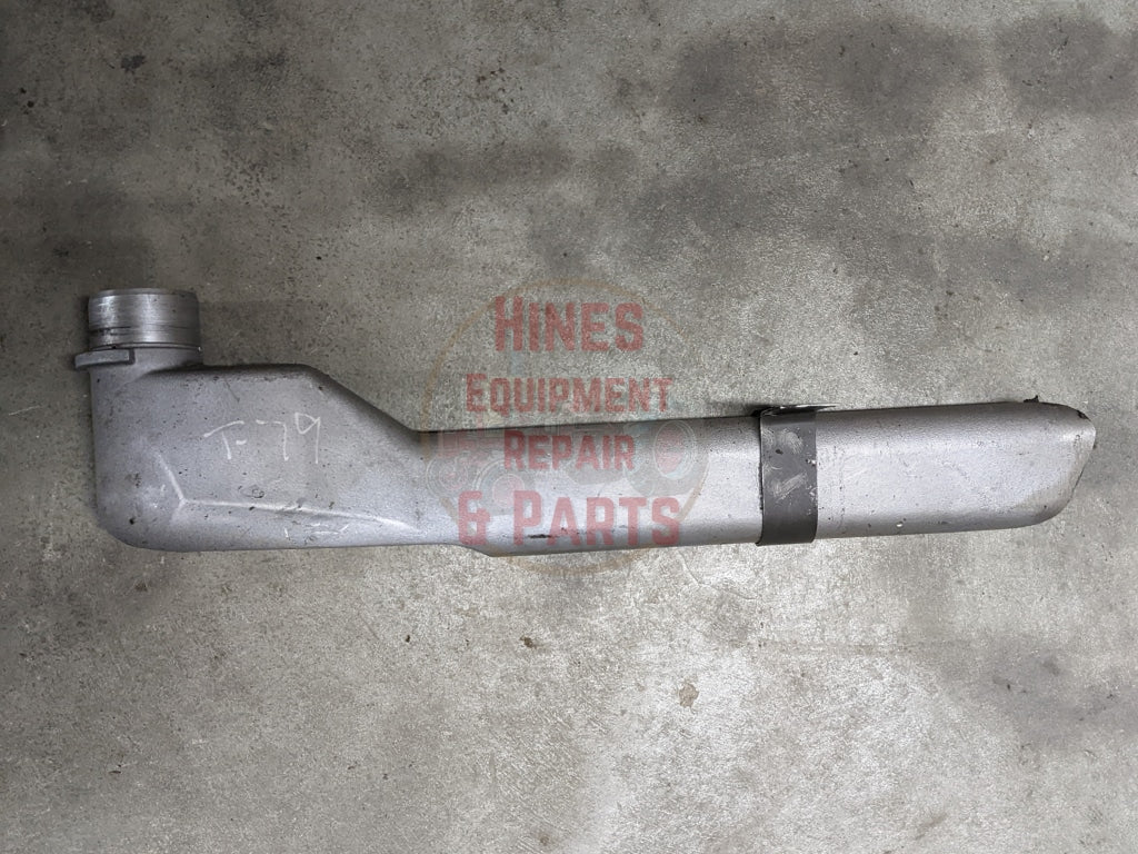 Hydraulic Filter Suction Manifold Ih International 133682C2 Used T79 Hydraulics