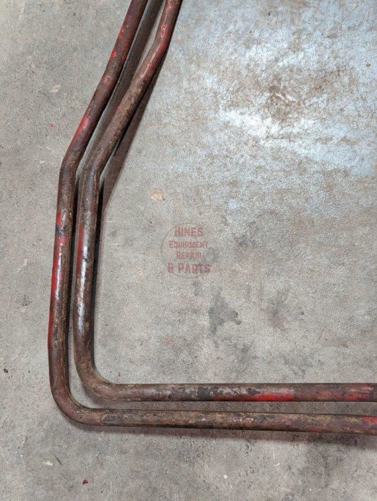 Hydraulic Manifold First Valve International 389718R91 Used Hydraulics