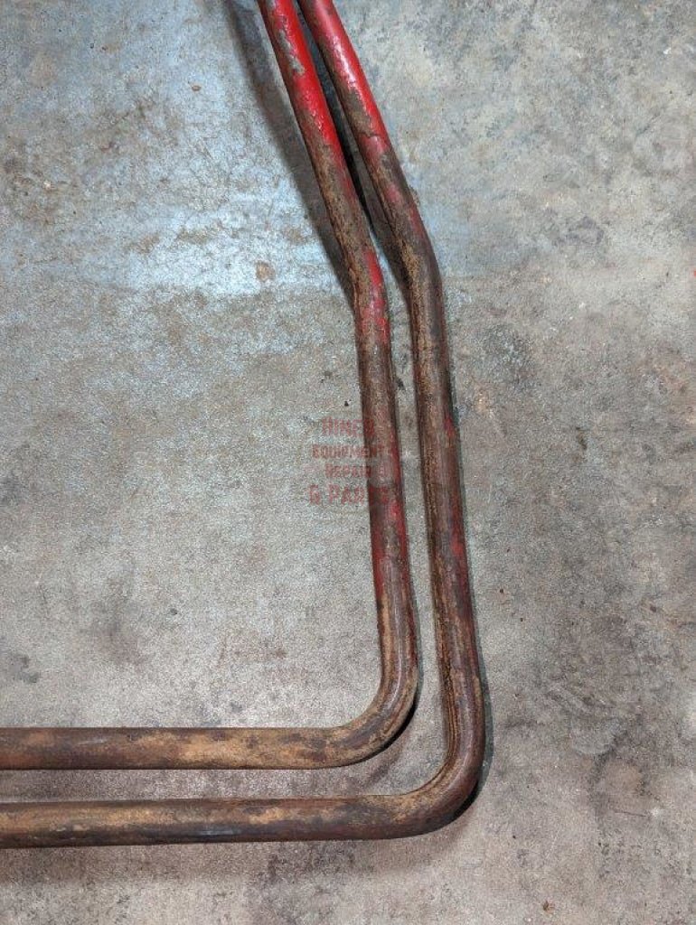 Hydraulic Manifold First Valve International 389718R91 Used Hydraulics