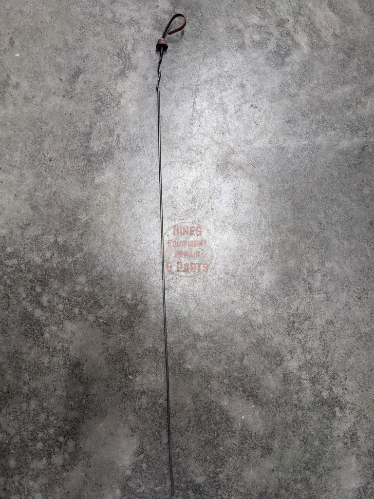 Hydraulic Oil Dipstick Ih International 104164C1 Used T71 Hydraulics