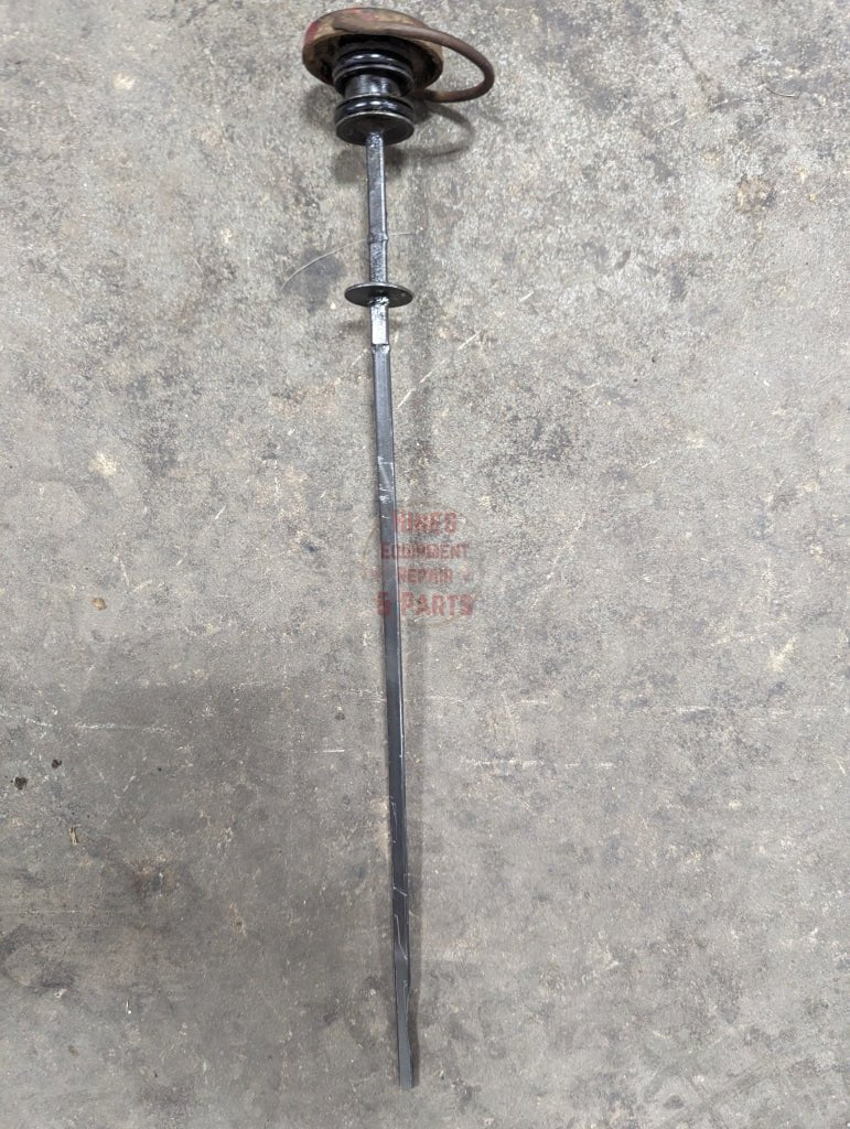 Hydraulic Oil Dipstick Ih International 388145R91 Used Hydraulics