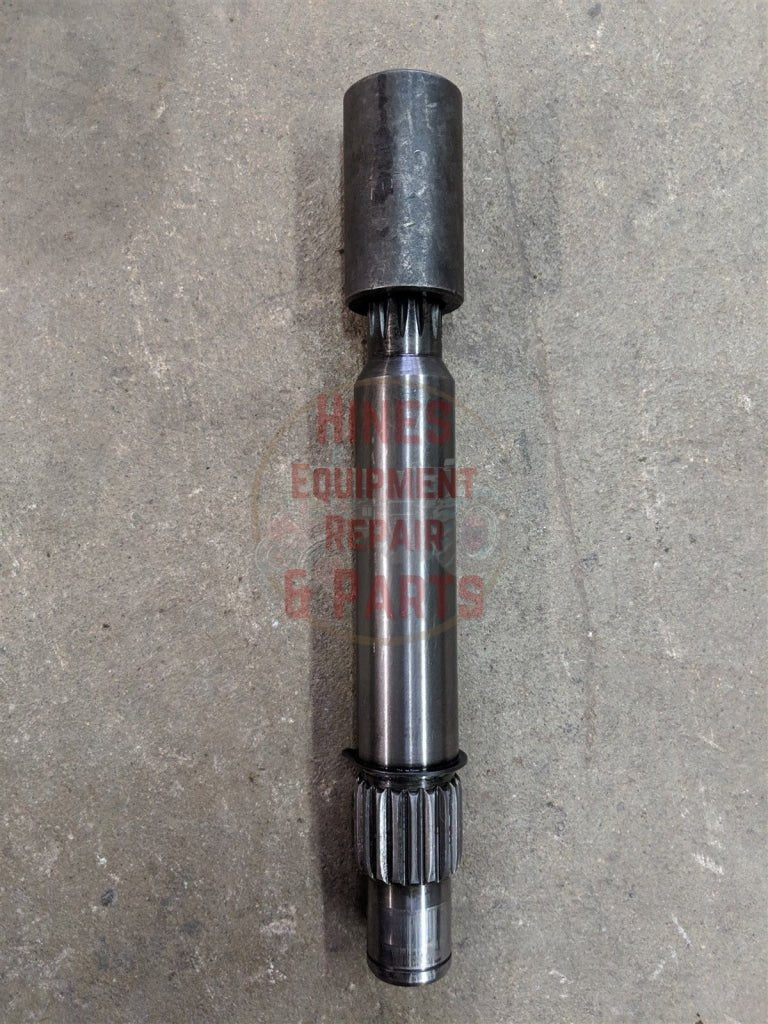 Hydraulic Pump Drive Shaft Ih International 134458C1 134462C1 Used Transmission