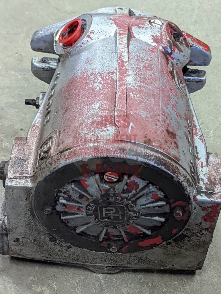 Hydraulic Pump Ih International 1272916C91 Used Hydraulics