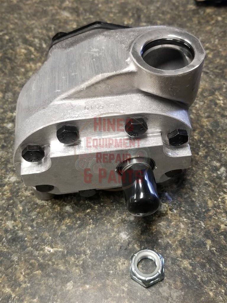 Hydraulic Pump Ih International 70935C91 New Hydraulics