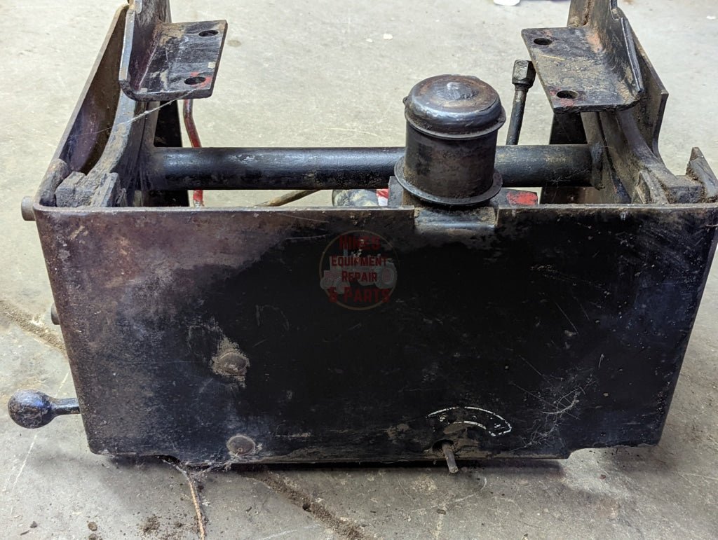 Hydraulic Seat Suspension Assembly Ih International 534405R1 Used Seats