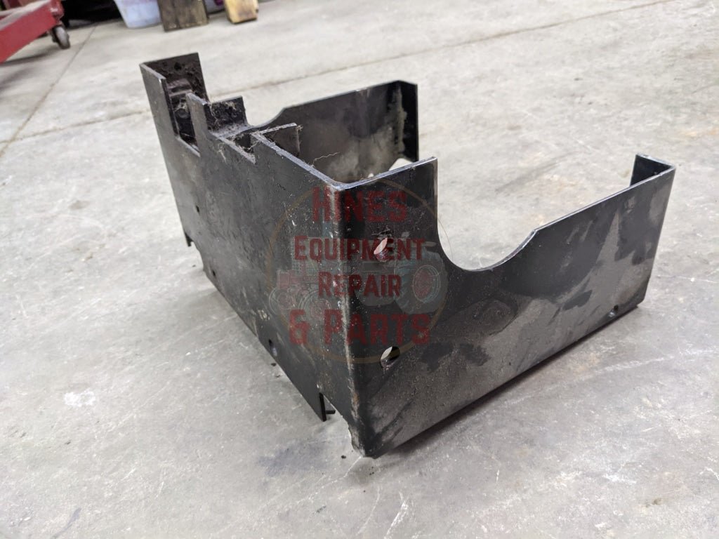 Hydraulic Seat Suspension International Harvester 120028C91 Used Hydraulics