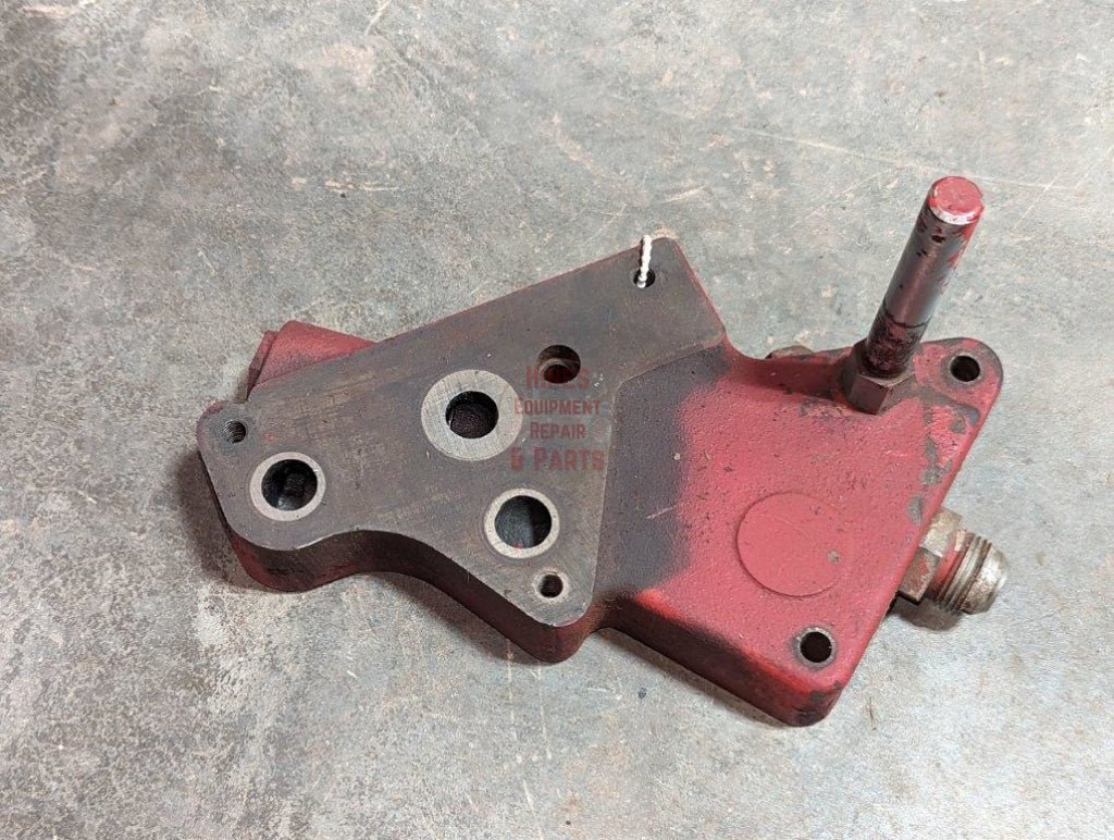 Hydraulic Transfer Block Ih International 379293R2 Used T97 Hydraulics