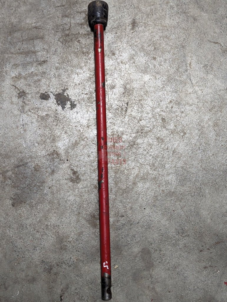 Inner Auxillary Valve Control Handle Ih International 389165R1 Used Controls