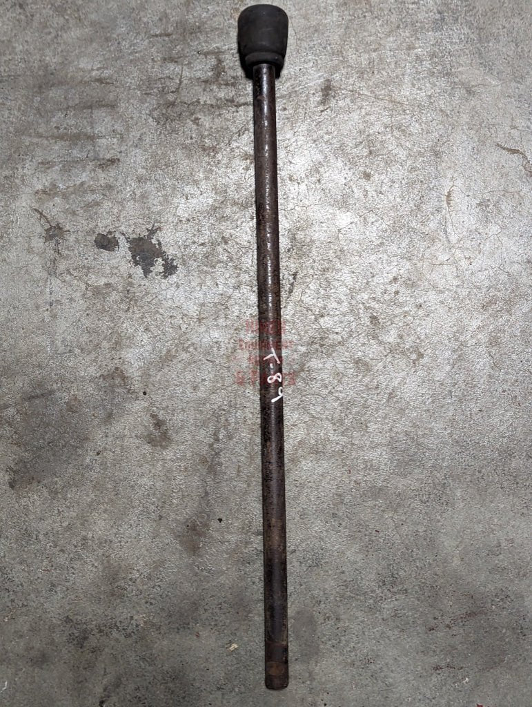 Inner Auxillary Valve Control Handle Ih International 389165R1 Used Controls