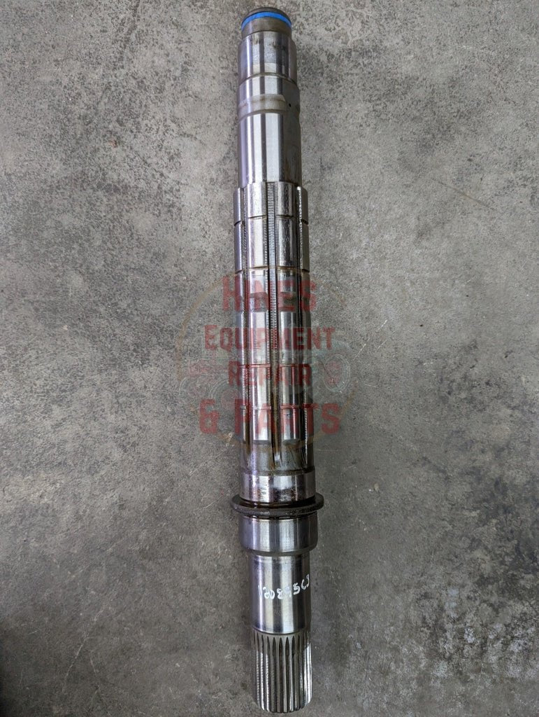 Input Shaft IH International 120895C3 USED - Hines Equipment Repair & Parts