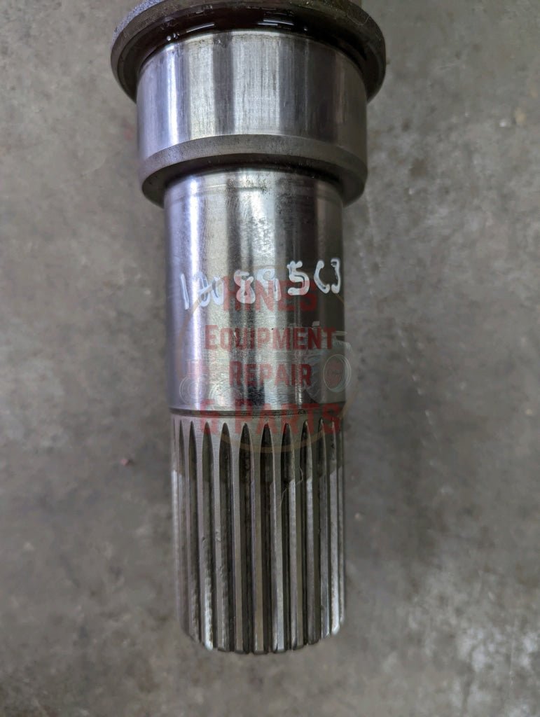 Input Shaft IH International 120895C3 USED - Hines Equipment Repair & Parts