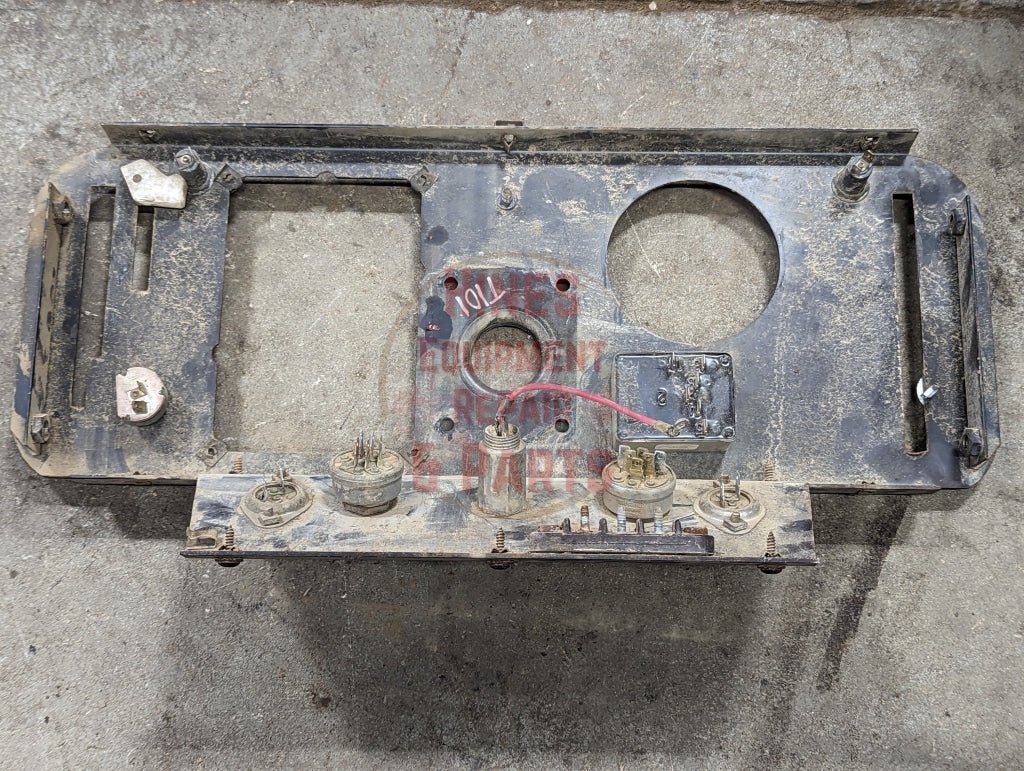 Instrument Panel Ih International 121980C1 Used Superstructure