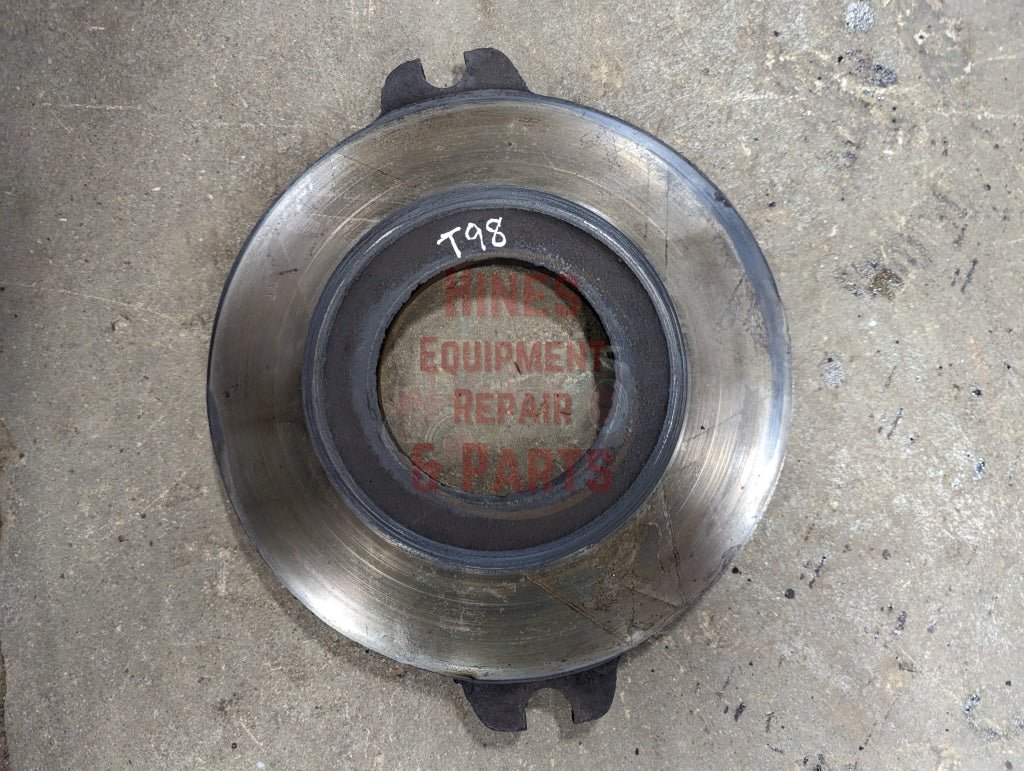 Intermediate Brake Plate IH International 384165R1 USED - Hines Equipment Repair & Parts