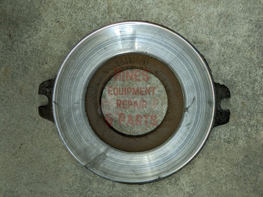 Intermediate Brake Plate IH International 384165R1 USED - Hines Equipment Repair & Parts