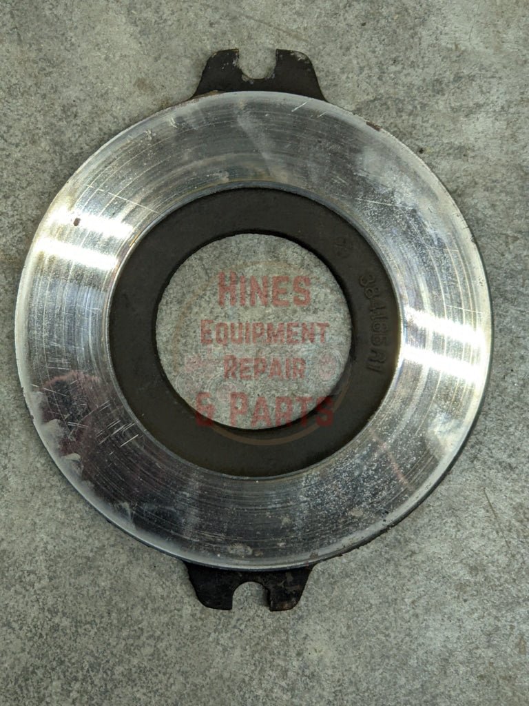 Intermediate Brake Plate IH International 384165R1 USED - Hines Equipment Repair & Parts