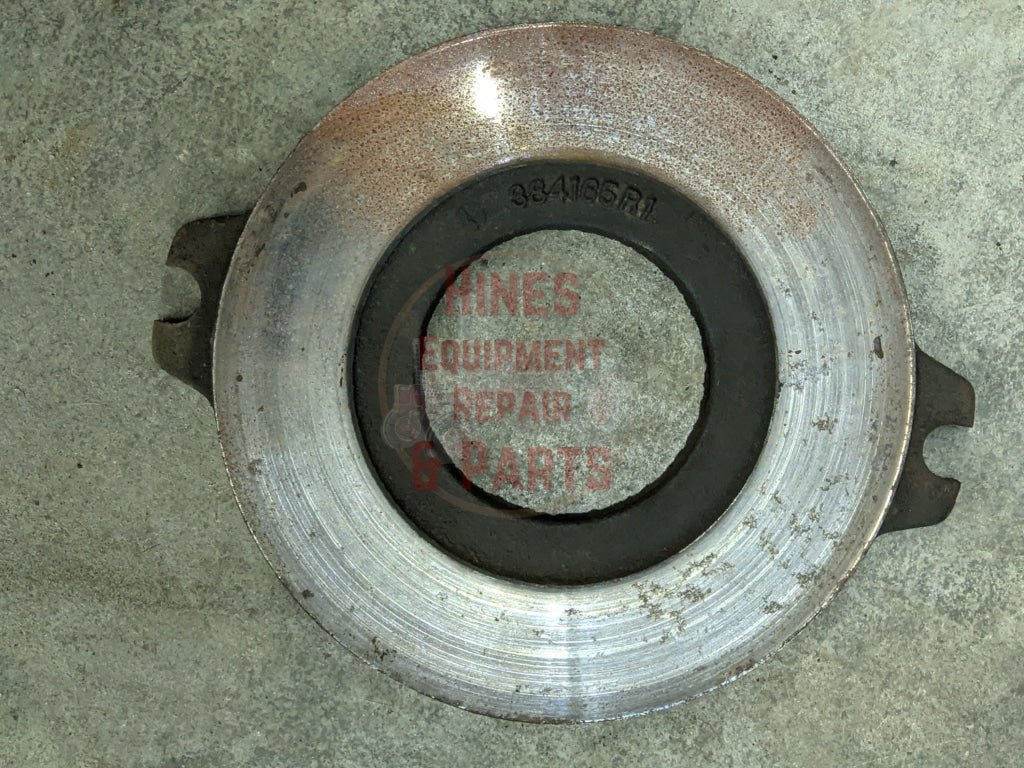 Intermediate Brake Plate IH International 384165R1 USED - Hines Equipment Repair & Parts