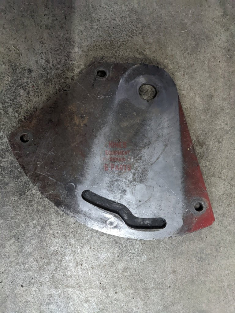 Intermediate Plate Ih International 104120C1 Used T75 Controls