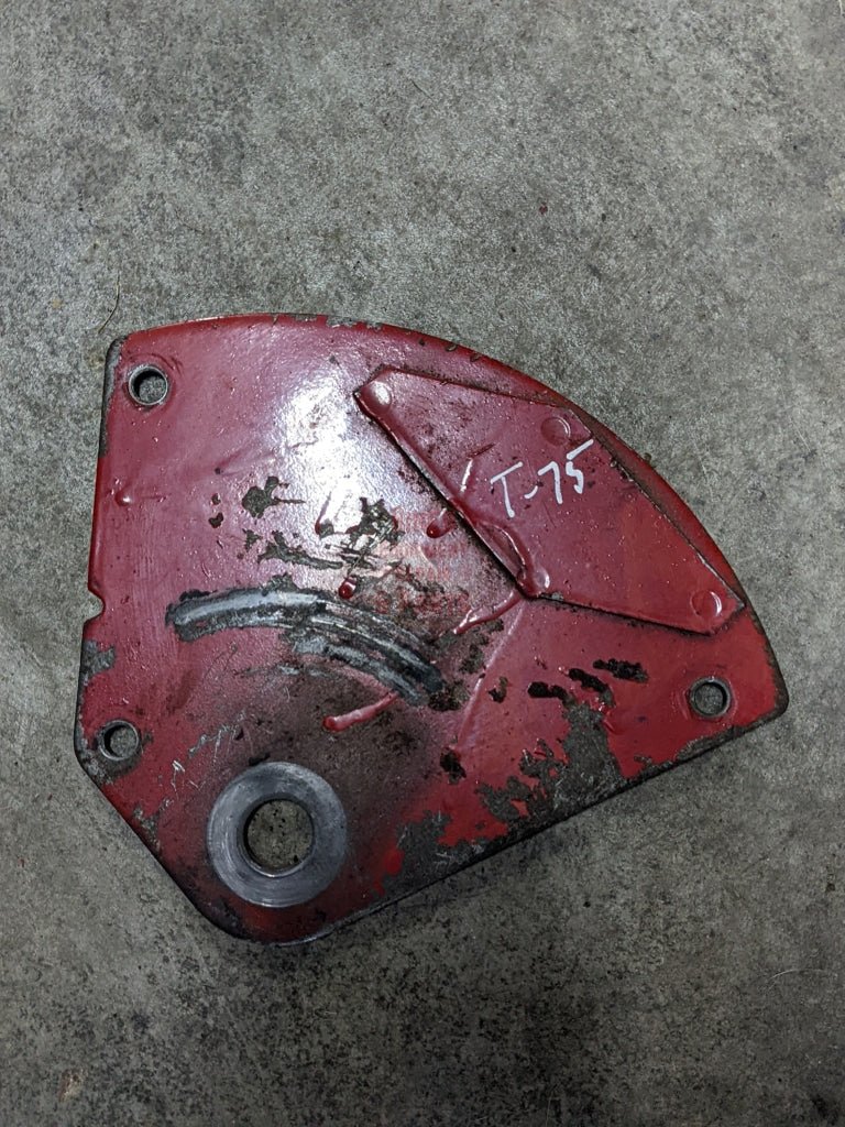 Intermediate Plate Ih International 104120C1 Used Controls