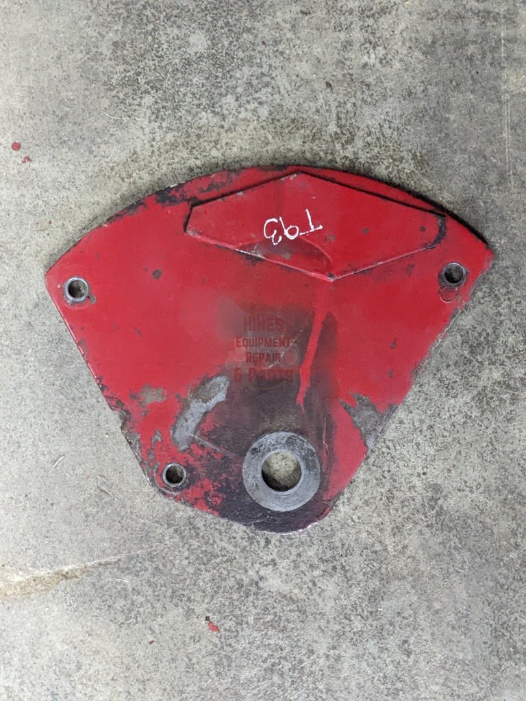 Intermediate Plate Ih International 104120C1 Used Controls