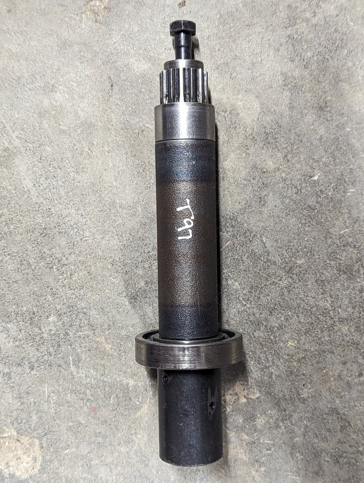 IPTO Driven Shaft IH International 389535R11 USED - Hines Equipment Repair & Parts