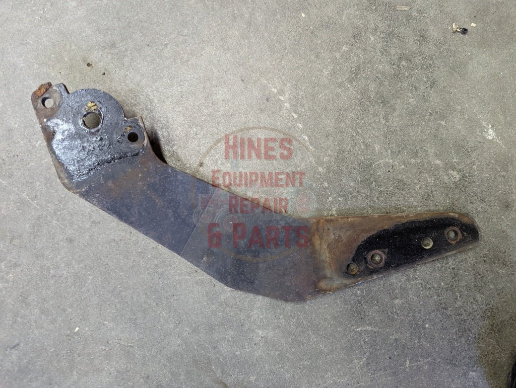 Left Back Rest Support Ih International 400691R2 Used Seats