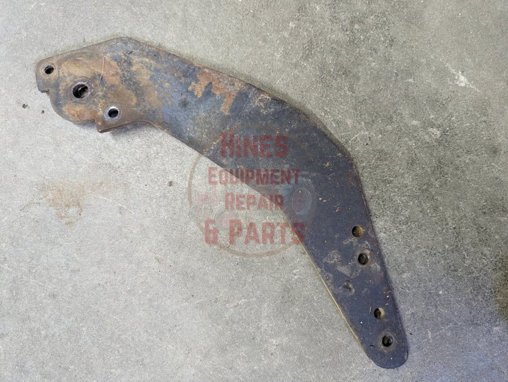 Left Back Rest Support Ih International 400691R2 Used Seats