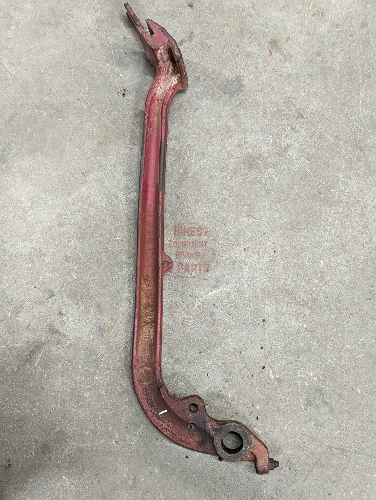Left Brake Pedal Ih International 380014R11 Used 1 Controls