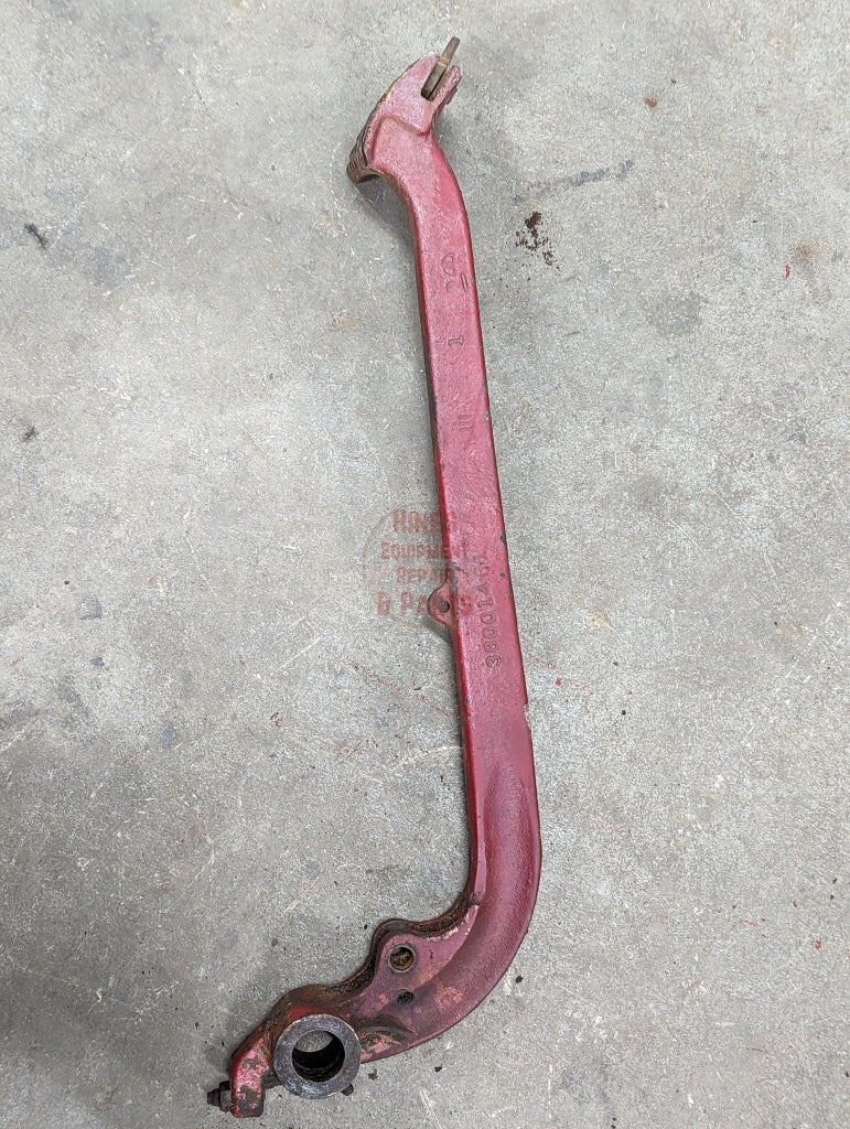 Left Brake Pedal Ih International 380014R11 Used Controls