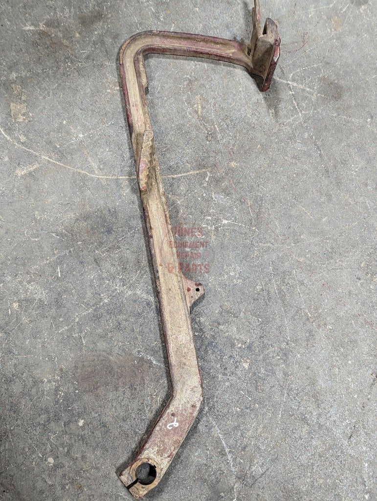 Left Brake Pedal IH International 388272R11 USED - Hines Equipment Repair & Parts