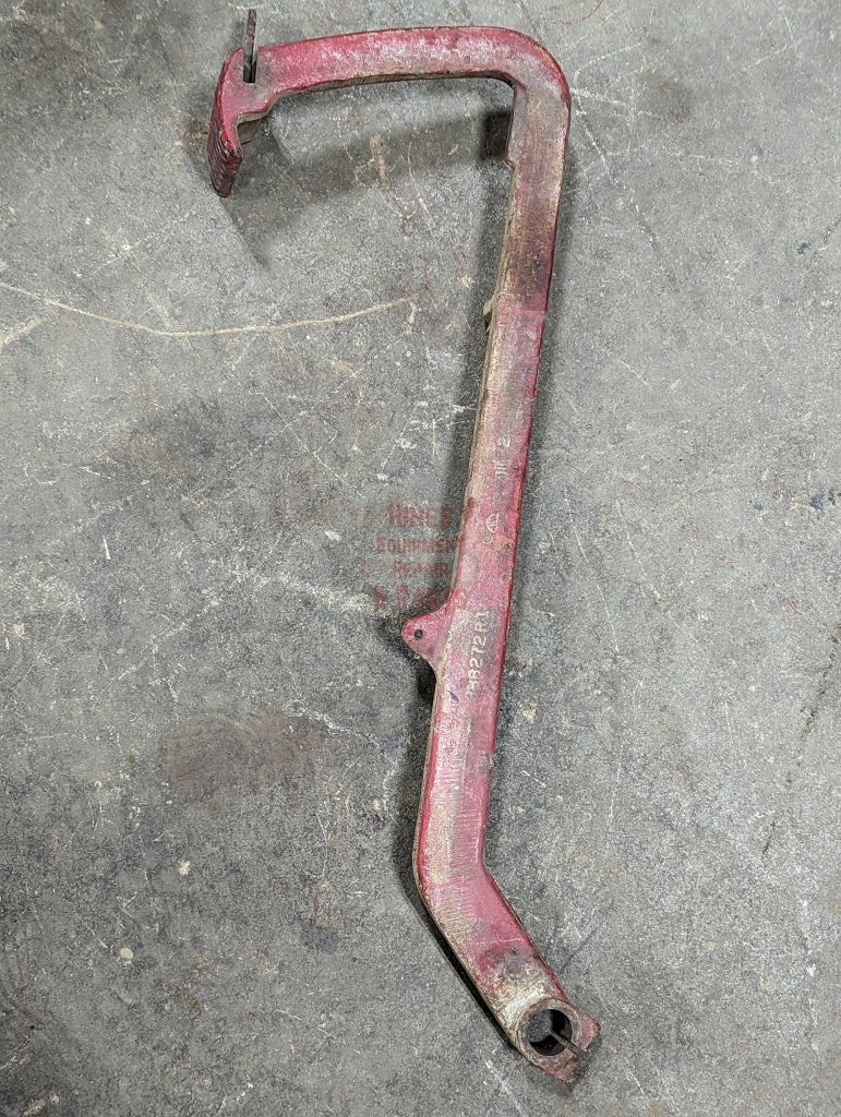 Left Brake Pedal IH International 388272R11 USED - Hines Equipment Repair & Parts