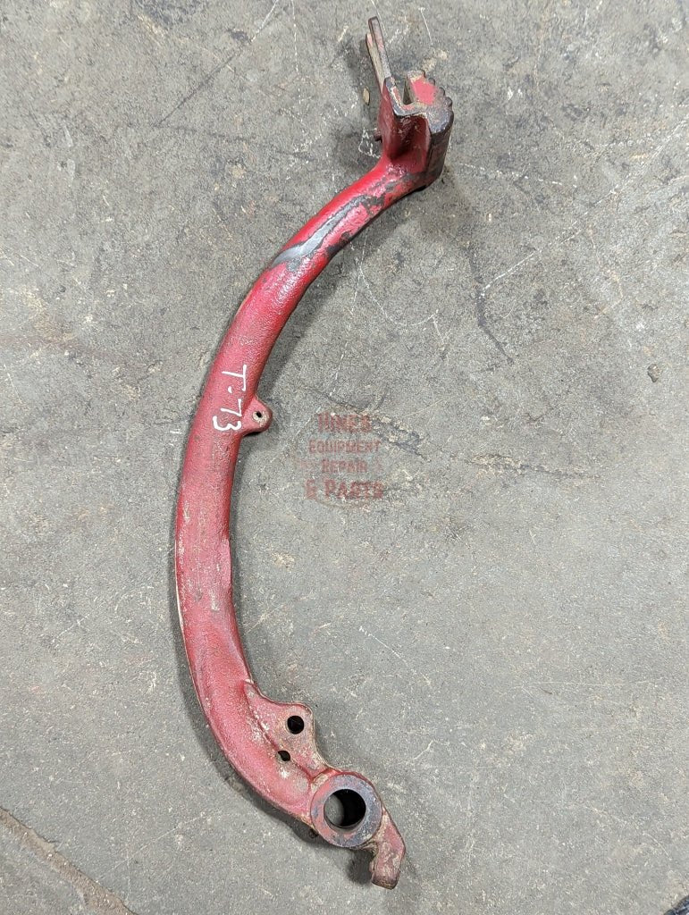 Left Brake Pedal Ih International 397681R1 Used T73 Controls