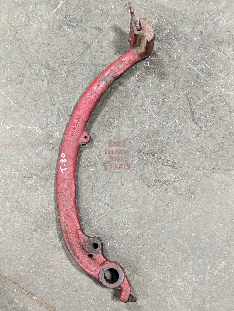 Left Brake Pedal Ih International 397681R1 Used Controls