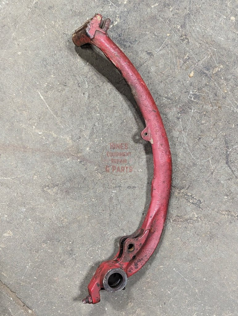 Left Brake Pedal Ih International 397681R1 Used Controls