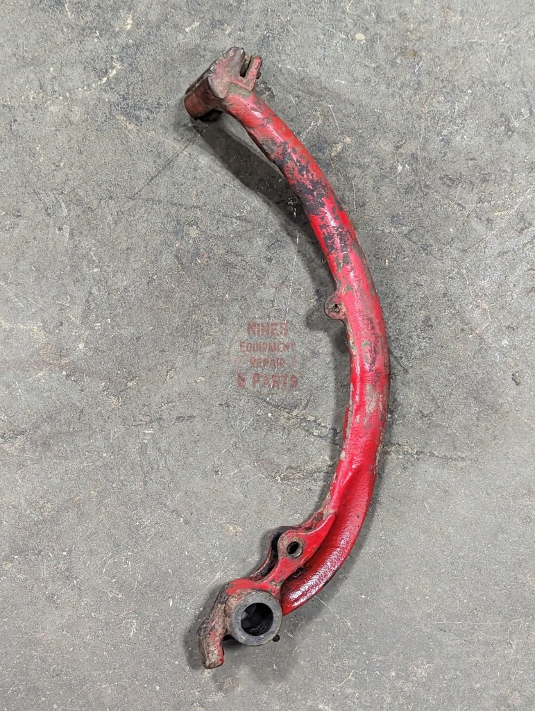 Left Brake Pedal Ih International 397681R1 Used Controls