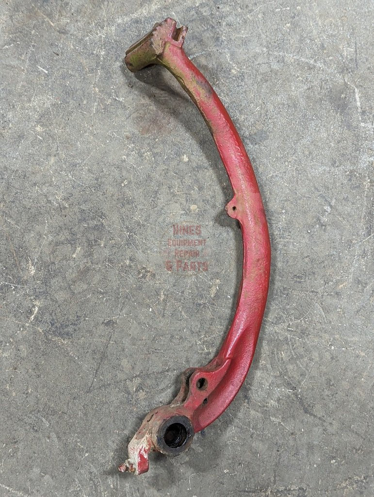 Left Brake Pedal Ih International 397681R1 Used Controls