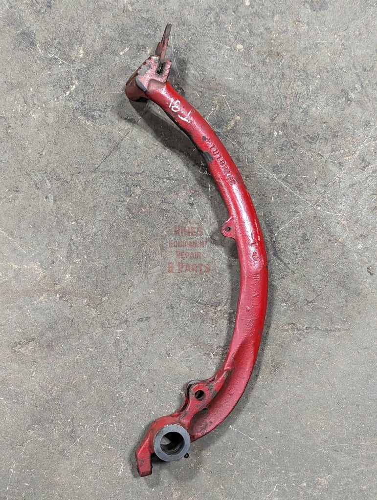 Left Brake Pedal Ih International 397681R1 Used Controls