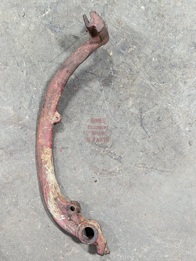 Left Brake Pedal Ih International 397681R1 Used 4 Controls