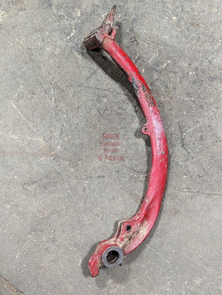 Left Brake Pedal Ih International 397681R1 Used Controls