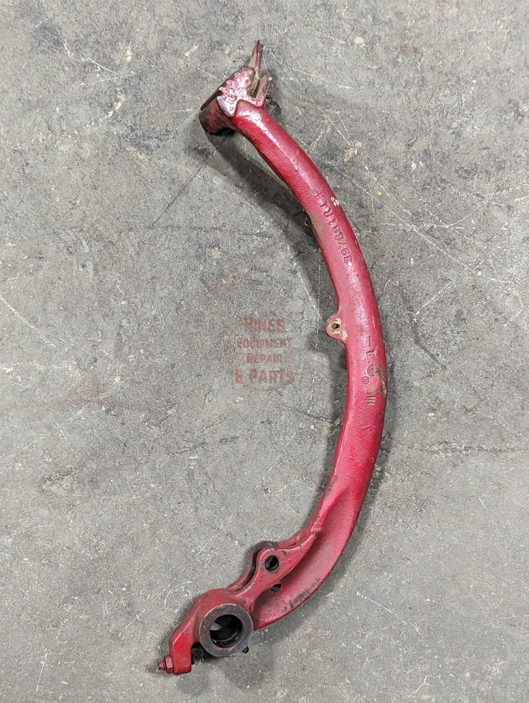 Left Brake Pedal Ih International 397681R1 Used Controls