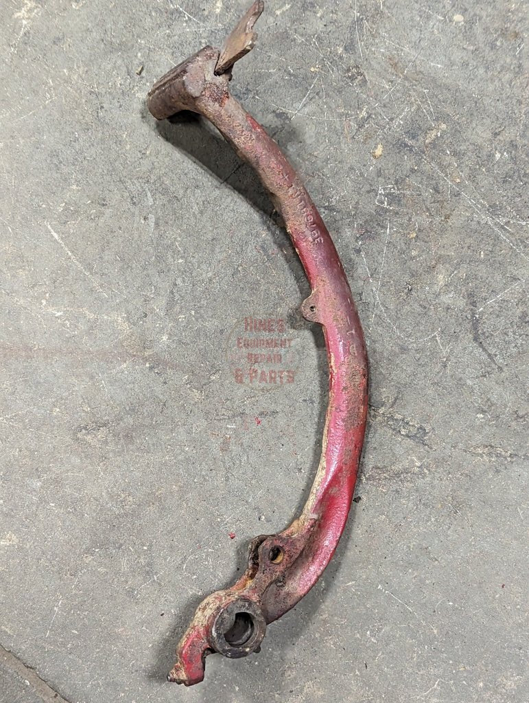 Left Brake Pedal Ih International 397681R1 Used Controls
