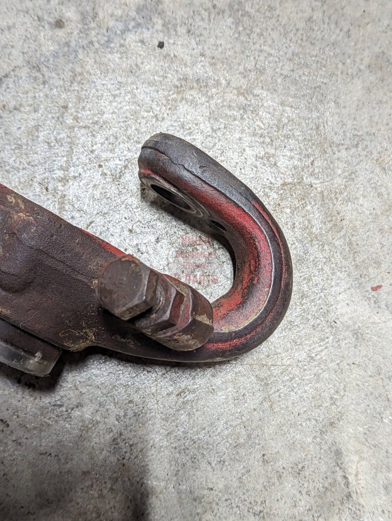 Left Crank Arm Ih International 381927R1 Used Draft Control